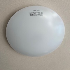 【お譲り先決定】Panasonic LEDシーリングライト