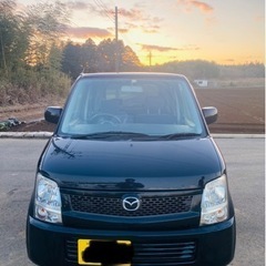 *MAZDA*マツダ*AZワゴン*2025年10月まで車検有り*