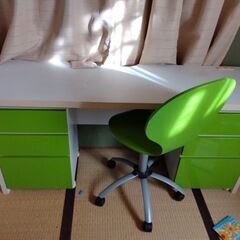 学習机　パソコンデスク