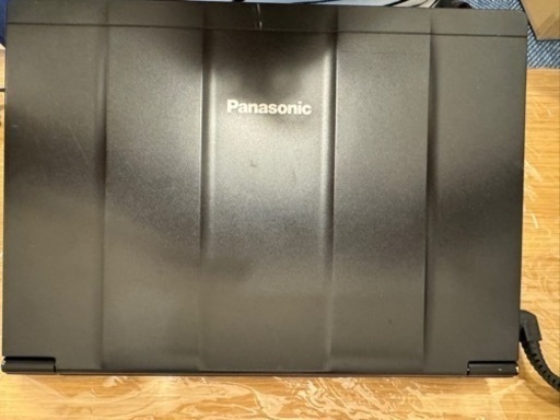 希少　Panasonic / Let's note CF-SV8DFNQR / Core i7-8565U / 8GBメモリ / SS