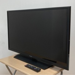 SHARP 40型液晶テレビ　LC-40H11の画像