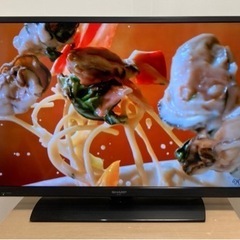 SHARP 40型液晶テレビ　LC-40H11