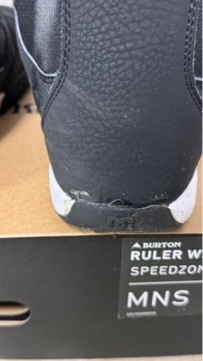 スノーボード DC phase boa pro 27.0cm