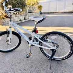 埼玉県 所沢市の子供自転車の中古が安い！激安で譲ります・無料