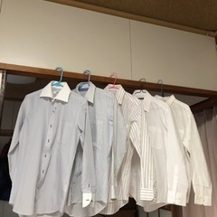 カッターシャツ　まとめ売りの画像