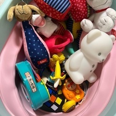子供用おもちゃ　差し上げますの画像