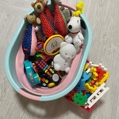 子供用おもちゃ　差し上げます