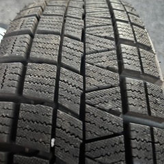 アルトワークス純正 スタッドレス