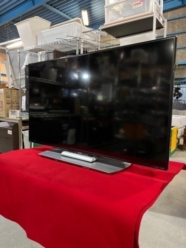 ☆激安40インチ!!☆ 4K 液晶カラーテレビ SHARP LC-40U40 40V型 2017年