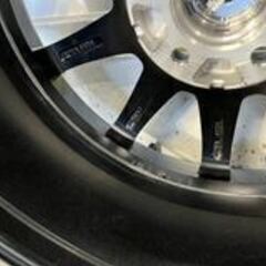 BADX ロクサーニスポーツ SP10 6.5J-16インチ 5/100 +48 4本セット プリウス カローラ 86 BRZ インプレッサ XV フォレスター エクシーガ 等の画像