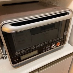 電子レンジ 東芝石窯ドーム ER-KD320 ※コメント欄必読