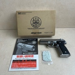 d114608 WA ウエスタンアームズ ベレッタ 動作確認済み M8045 クーガー