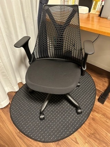 【美品】Hermanmiller / SAYL Chair（セイルチェア）