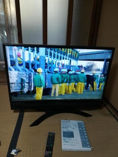 三菱液晶テレビ40型