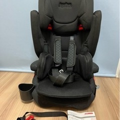 【問い合わせ終了】アップリカ　チャイルド&ジュニアシート　エアグルーヴプラスの画像