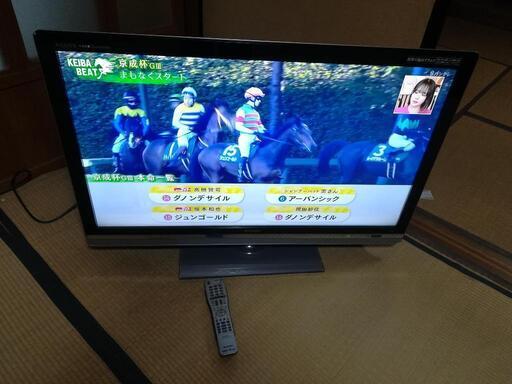 SHARP液晶テレビ40型2011年