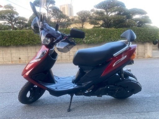 Ｖ125   新品パーツ多数　（商談中）