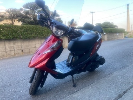 Ｖ125   新品パーツ多数　（商談中）