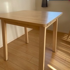 IKEA ノッルオーケル(2人掛け)