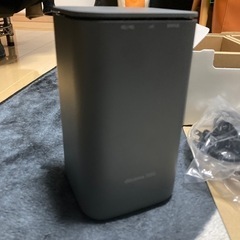 ドコモホームルーター、5G HR01 楽天設定済の画像