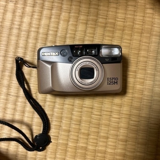 フィルムカメラ