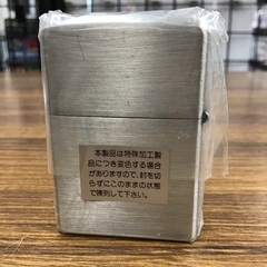◇ドリーム尼崎1号館◇【未使用】ZIPPO Happiness Porter 2002年 8月【ジモティー割引対象商品】の画像