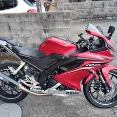 ヤマハYZF-R15