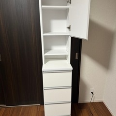 ランドリー収納