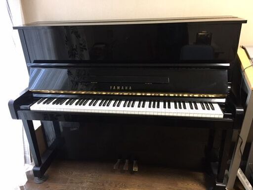 ★★★ 中古 アップライトピアノ YAMAHA  ヤマハ MC301 3本ペダル 調律済み  試弾歓迎 配達対応  ★★★