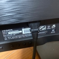 【決まりました】ゲーミングモニターの画像