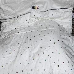 CELEC 乳児用掛け布団等　3点の画像