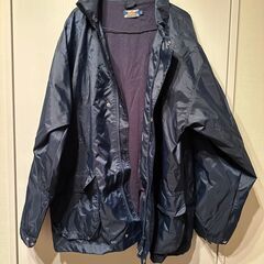 BEWEAR　防寒シェル　ＸＬ SIZE ダークブルー
