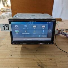 13 完動品　カロッツェリア Bluetooth　AVIC-RZO9　フルセグ　2022年