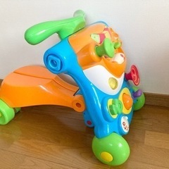 【動作確認済み】電子玩具 乗用玩具 断捨離中のため早い者勝ちの画像