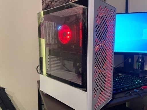 【お話し中】ゲーミングPC Ryzen7 3700X/GTX1080
