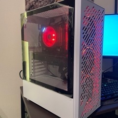 【お話し中】ゲーミングPC Ryzen7 3700X/GTX1080