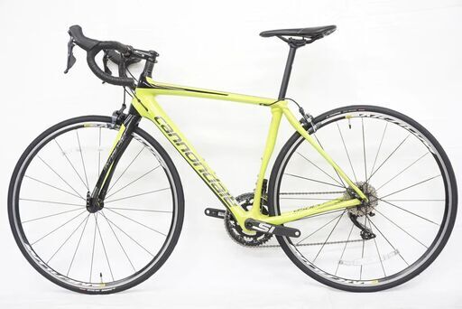 CANNONDALE 「キャノンデール」 SYNAPSE CARBON ULTEGRA 2018年モデル ロードバイク IT5W7OWYBPZ4