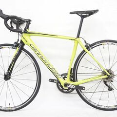 CANNONDALE 「キャノンデール」 SYNAPSE CARBON ULTEGRA 2018年モデル ロードバイク IT5W7OWYBPZ4の画像
