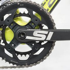 CANNONDALE 「キャノンデール」 SYNAPSE CARBON ULTEGRA 2018年モデル ロードバイク IT5W7OWYBPZ4の画像