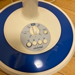 扇風機2012年製の画像