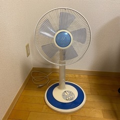 扇風機2012年製