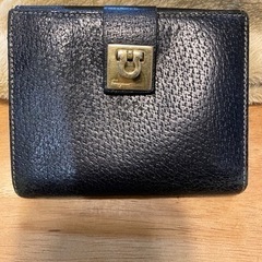 フェラガモ　財布