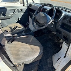 平成19年　キャリイトラック4WD 走行80000kmの画像