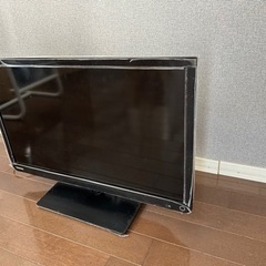 TOSHIBA REGZA 23型　液晶テレビの画像