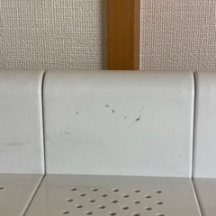 ディノス　ランドリーラック　定価¥17,900の画像