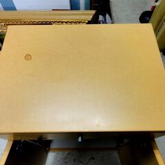 キッチン収納ラック ナチュラル系 幅56×奥40.5×高90㎝ レンジ台 食器棚 収納 家具 札幌市 中央区 南12条
