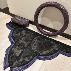軽トラ等 車内アクセサリーまとめ売り