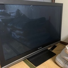テレビ　50型　Panasonic