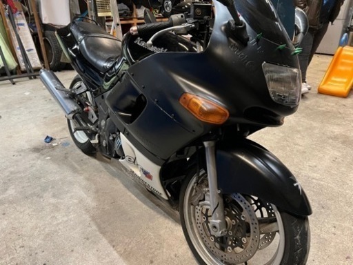 バイク ZZR400 zx400n