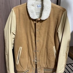 BEAMSメンズブルゾンMサイズ